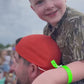 performance pearl snap || original bottomland & mallard sky (child)