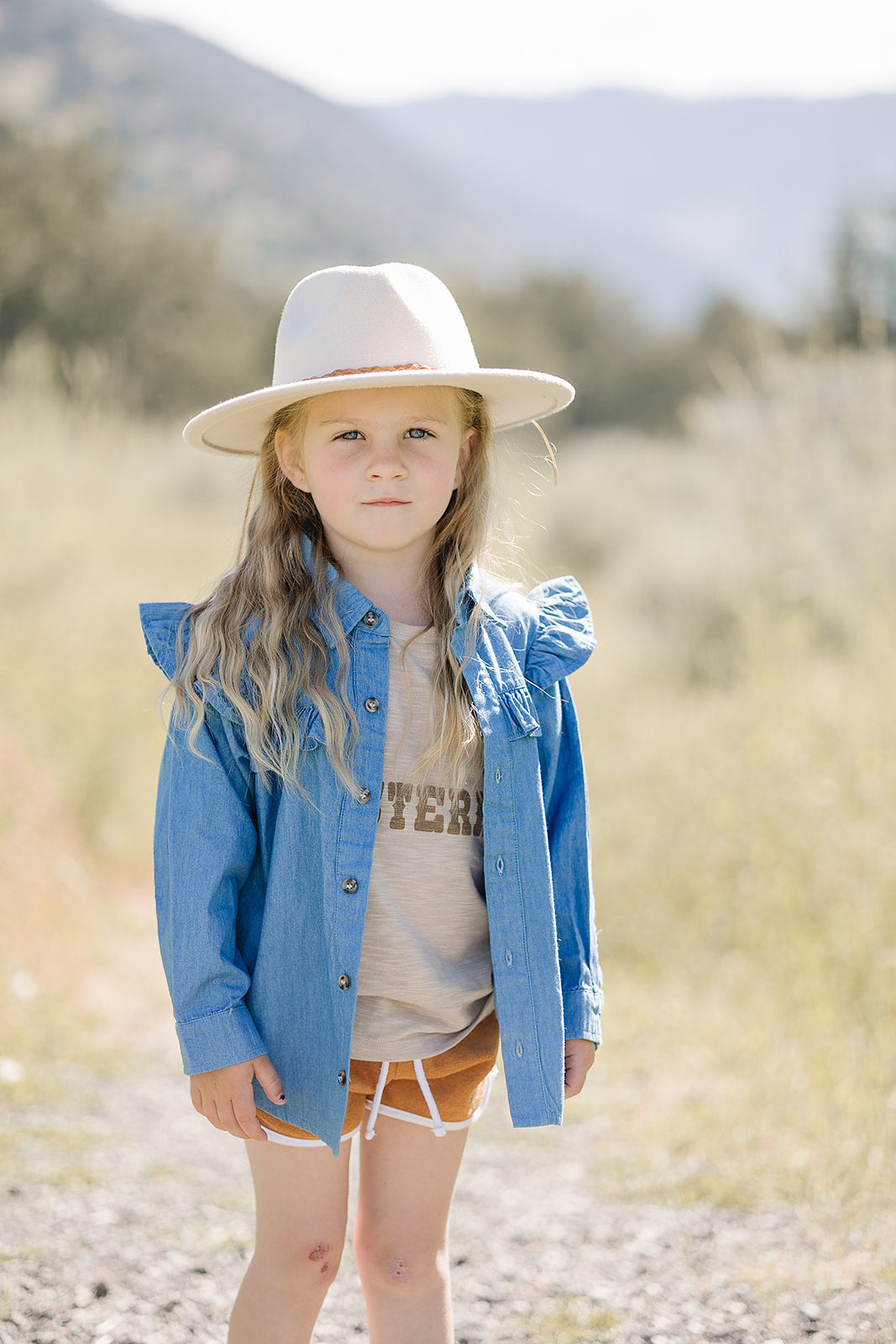 rancher hat || the brand