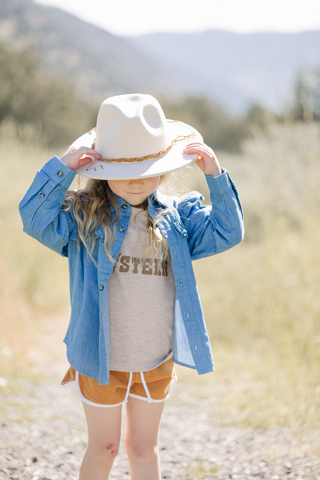 rancher hat || the brand