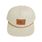 flat brim hat || sugar sand
